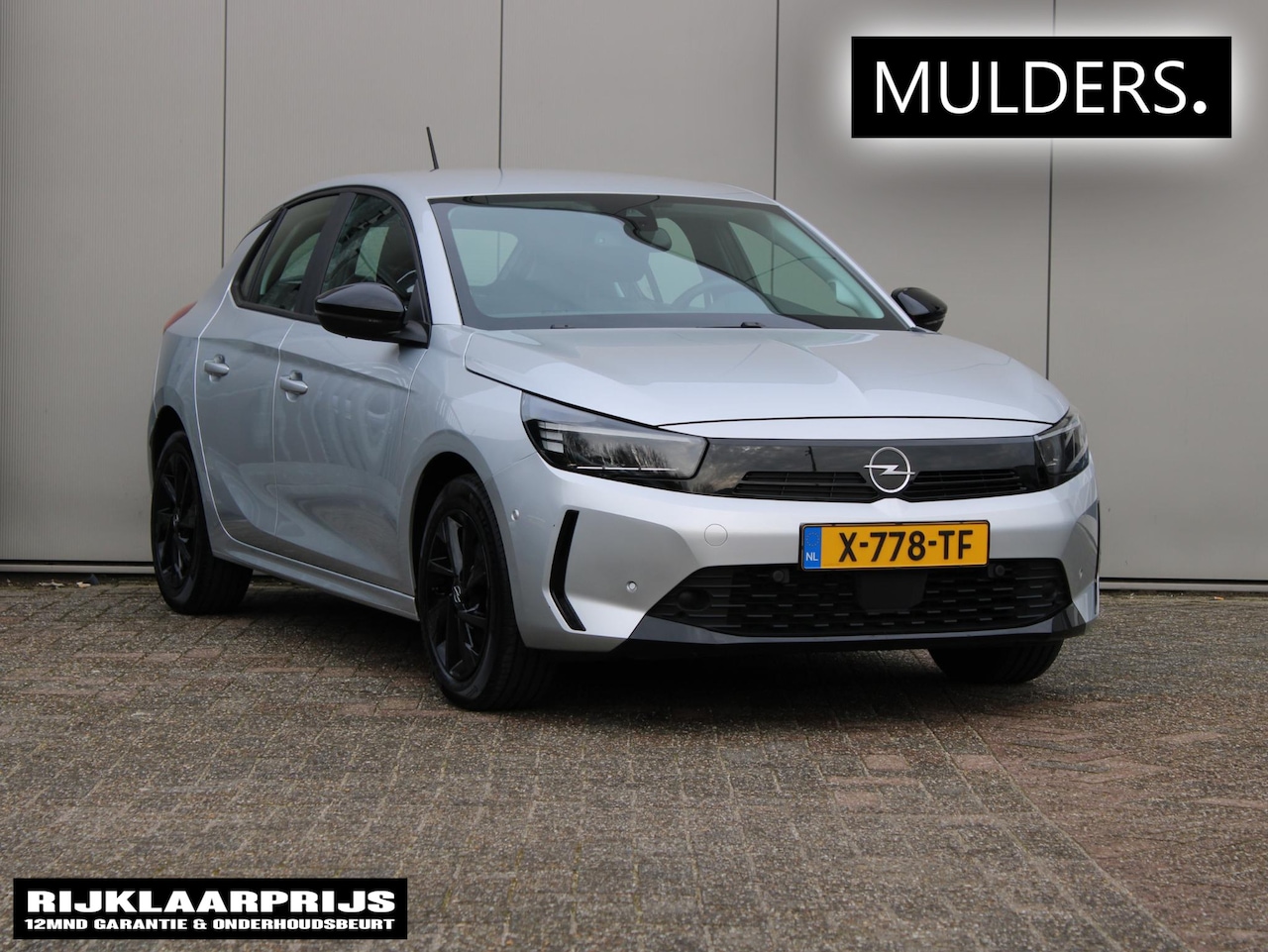 Opel Corsa - 1.2 | Apple Carplay / Camera / Cruise - AutoWereld.nl