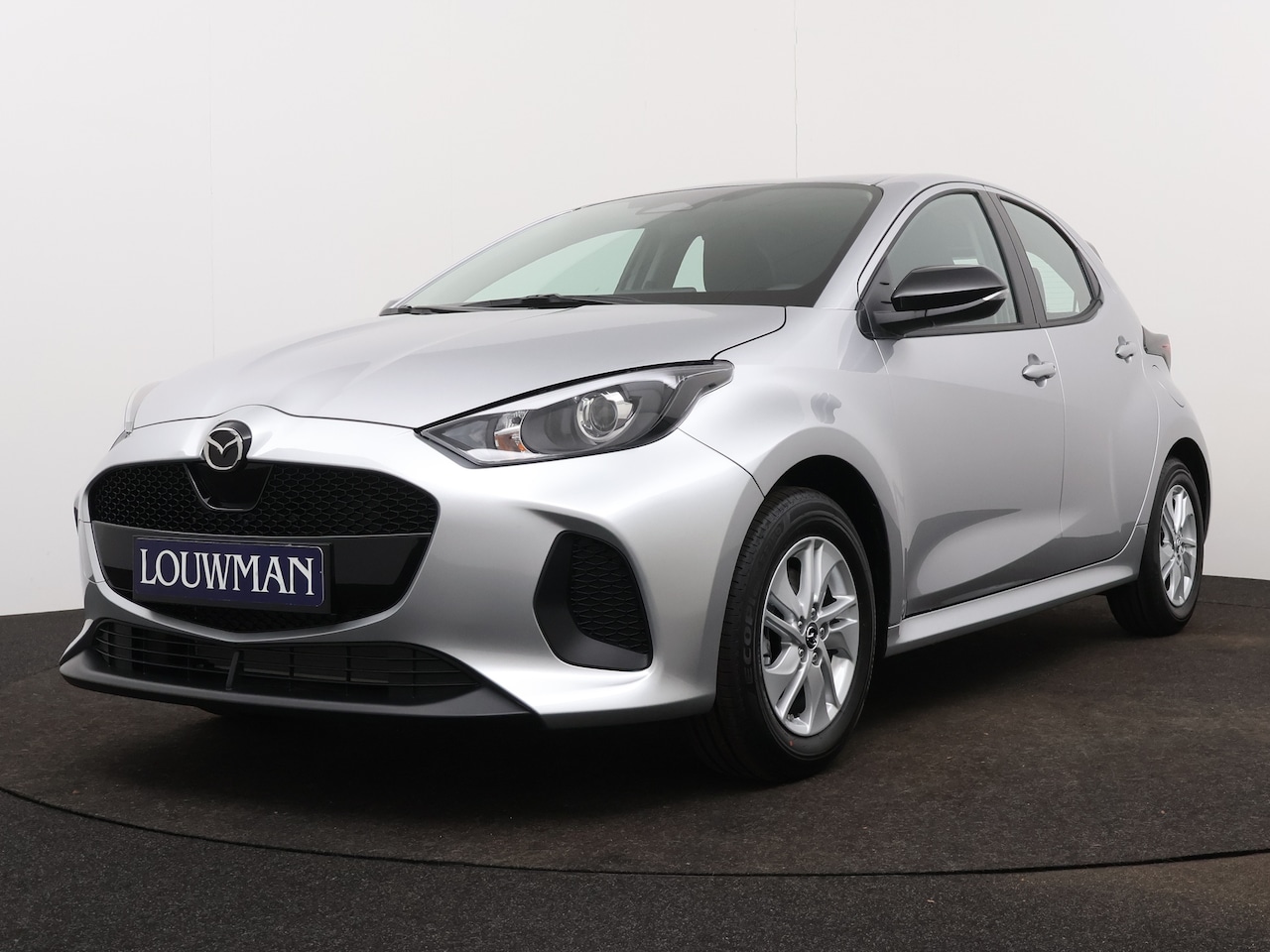 Mazda 2 Hybrid - 1.5 Centre-line | Voorraadvoordeel, direct uit voorraad leverbaar - AutoWereld.nl