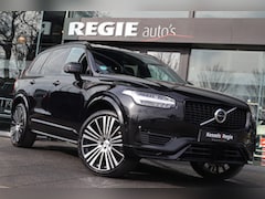 Volvo XC90 - 2.0 T8 Recharge AWD R-Design Black Pano HK 360view Leer