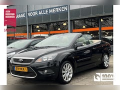 Ford Focus Coupé-Cabriolet - BWJ 2009 | 1.6 101PK Titanium | LEER | CLIMA | STOELVERWARMING | LICHTMETAAL |