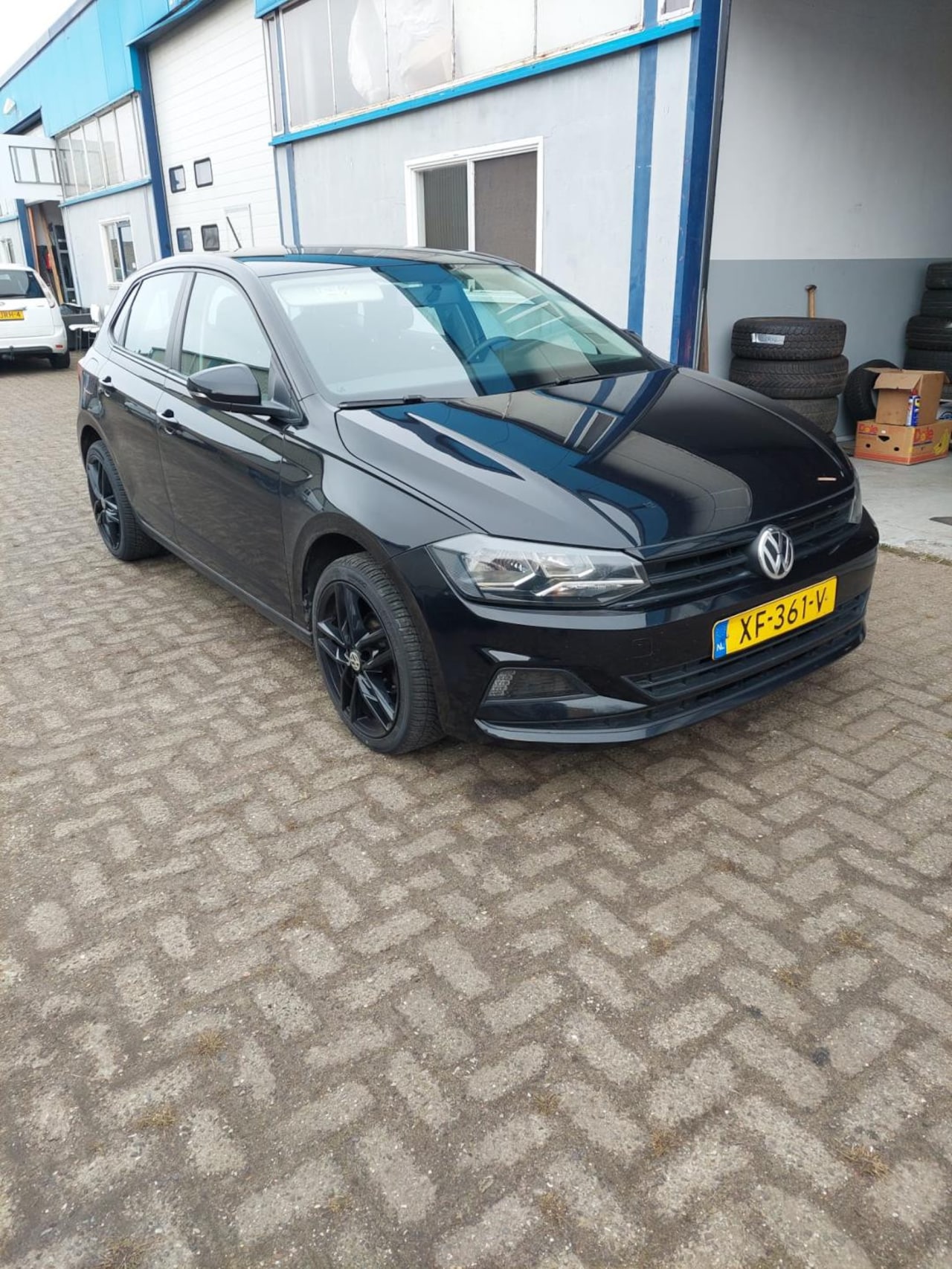 Volkswagen Polo - 1.0 MPI Comfortline Business 1.0 MPI Comfortline Business - AutoWereld.nl