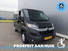 Citroën Jumper - Jumper 2016 Rolstoelbus | Rolstoel Voorin