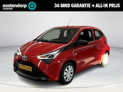 Toyota Aygo - 1.0 VVT-i x-fun