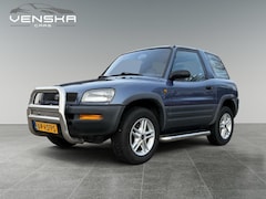 Toyota FunCruiser RAV4 - 2.0i SR