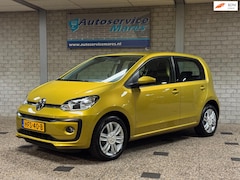 Volkswagen Up! - Eco Highline CNG/Aardgas airco, cruise, PDC, Stoelverwarming