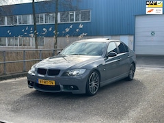 BMW 3-serie - 320i Dynamic Executive M-Sport Automaat Opendak Leer PDC