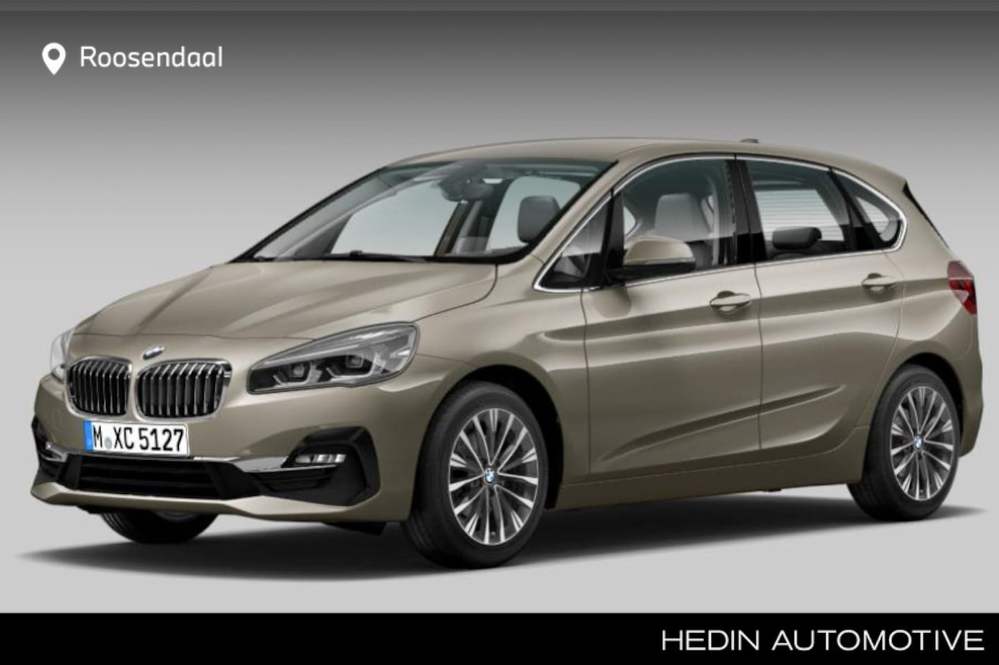 BMW 2-serie Active Tourer - 218i Executive Edition Luxury Line | Head Up Display | Verstelbare achterbank | Leder | PD - AutoWereld.nl