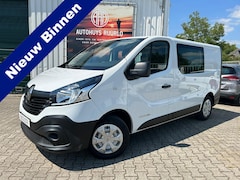 Renault Trafic - 1.6 dCi T29 L1H1 Comfort Energy EURO 6 NAP 6 pers.2000KG zondag op afspraak