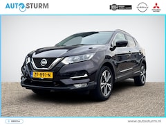 Nissan Qashqai - 1.6 N-Connecta Design Pack | Trekhaak Afneembaar | Panoramadak | Navigatie | 360° Camera |