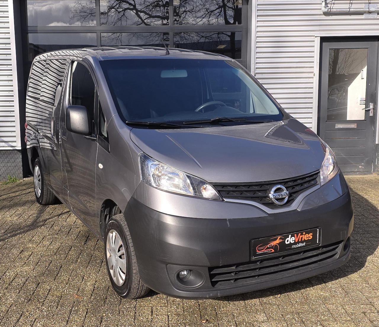 Nissan NV200 - 1.6 Acenta **5PERS-AIRCO-APK** - AutoWereld.nl