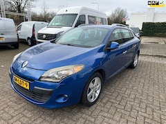 Renault Mégane Estate - 2.0 Dynamique Automaat 140 PK Airco/ Cruise/ Trekhaak/ PDC