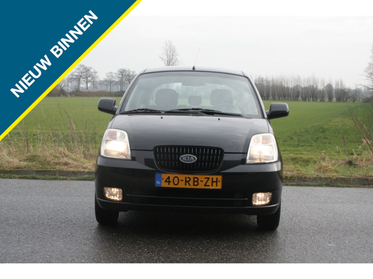 Kia Picanto - 1.0 LXE X-tra 1.0 LXE X-tra - AutoWereld.nl