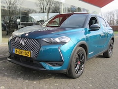 DS 3 Crossback - E-Tense Business 50 kWh Carplay Android Auto, camera (occasion) 136 pk