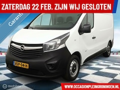 Opel Vivaro - bestel 1.6 CDTI L1H1 Sport EcoFlex