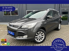 Ford Kuga - 1.5 150-PK / TITANIUM UITVOERING / NAVI / CAMERA / DEALER ONDERHOUDEN