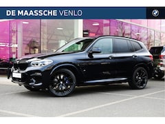 BMW X3 - xDrive30e High Executive M Sport Automaat / Panoramadak / Stoelventilatie / Memory / Head