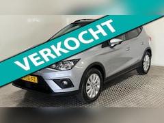 Seat Arona - 1.0 TSI Style Business Intense benzine automaat parkeersensoren camera trekhaak cruisecont