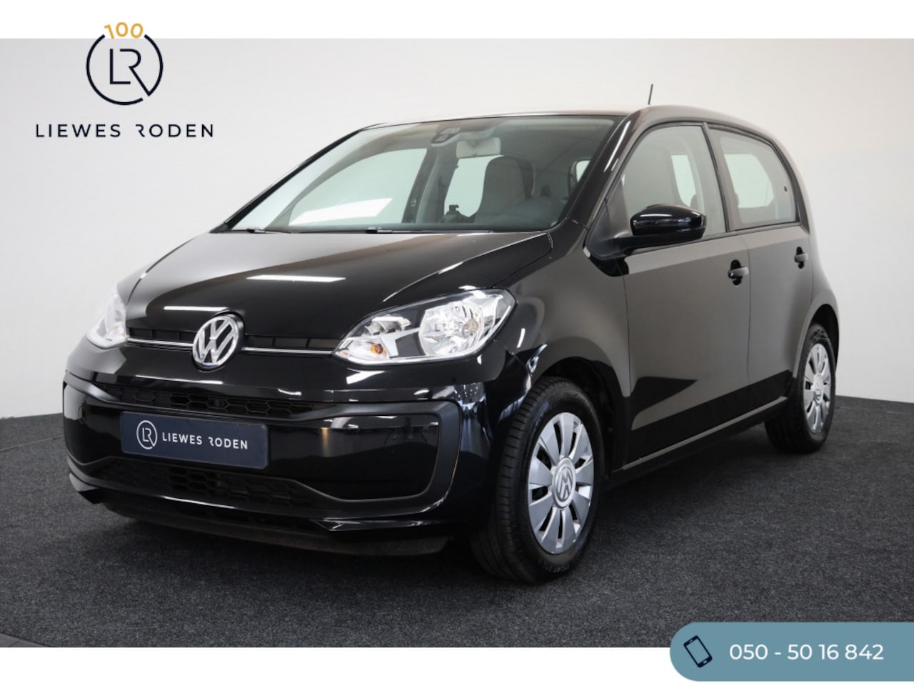 Volkswagen Up! - 1.0 BMT move up! 1.0 BMT move up! - AutoWereld.nl