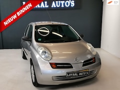 Nissan Micra - 1.2 Visia | AUT | AIRCO | ELEK.RAMEN | TREKHAAK | NAP | APK