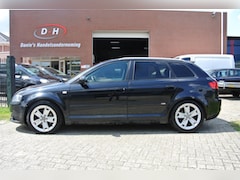 Audi A3 Sportback - 1.8 TFSI Ambition airco apk 05-08-2028 inruil mogelijk nap