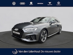 Audi A4 Avant - 35 TFSI 150Pk S Edition Competition / Parkeerhulp V+A / Zwenkbare Trekhaak