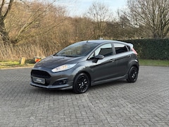 Ford Fiesta - 1.0 EcoBoost ST Line ZEER MOOI I NWE RIEM I AIRCO I ZEER MOOI