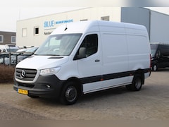 Mercedes-Benz Sprinter - 514 2.2 CDI 143PK Euro6 L2H2 ✓ dubbel lucht ✓ airco ✓ camera ✓ navigatie