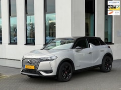 DS 3 Crossback - E-Tense Performance Line+ 50 kWh, alle opties, achteruitrijcamera, matrix led, stoelverwar