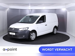 Volkswagen Caddy Cargo - 2.0 TDI 102 pk | Verlengde garantie | Navigatie via App | Parkeersensoren achter | Cruise