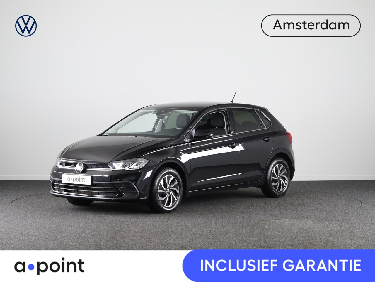 Volkswagen Polo - 1.0 TSI Life Edition 95 pk Automaat (DSG) | Verlengde garantie | Navigatie | Parkeersensor - AutoWereld.nl