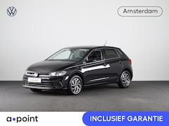 Volkswagen Polo - 1.0 TSI Life Edition 95 pk Automaat (DSG) | Verlengde garantie | Navigatie | Parkeersensor