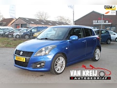 Suzuki Swift - 1.6 Sport, Clima Cruise, Apple Carplay, Keyless, 5 drs