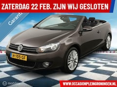 Volkswagen Golf Cabriolet - 1.2 TSI BlueMotion Cup Edition