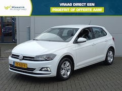 Volkswagen Polo - 1.0 TSI 95pk Comfortline Business | Airconditioning | Navigatie | Apple + Android | Adapti