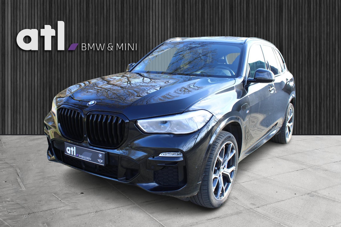 BMW X5 - xDrive45e High Executive M-Sportpakket, Panoramadak Sky Lounge, Head up display, Leder Ind - AutoWereld.nl