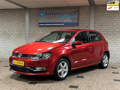 Volkswagen Polo - 1.2 TSI Comfortline, 40 years edition, Navi, Cruise, airco, 2 PDC, 15"LM