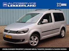 Volkswagen Caddy - 1.2 TSI Comfortline AIRCO | TREKHAAK | APPLE CARPLAY/ANDROID AUTO