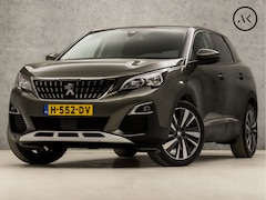 Peugeot 3008 - 1.2 PureTech Sport Automaat (APPLE CARPLAY, GROOT NAVI, 360 CAMERA, ADAPTIVE CRUISE, LEDER