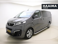 Peugeot Expert - 231L 2.0 BlueHDI 180PK DC Premium Pack | Automaat | 5 zits | Navigatie | Xenon | Trekhaak