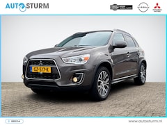 Mitsubishi ASX - 1.6 Cleartec Intense | Trekhaak | Navigatie | Camera | Cruise & Climate Control | Keyless