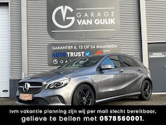 Mercedes-Benz A-klasse - 180 122PK Clima, Cruise, Navi, Leder, Achteruitrijcamera, Bluetooth, PdcV+A, Stoelverwarmi