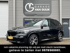 BMW X5 - XDrive45e High Executive M-Sport SkyloungePano, Leder, Navi, Clima, AdaptiveCruise, Trekha