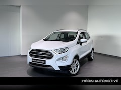 Ford EcoSport - 1.0 EcoBoost Titanium | Navigatie | B&O | Trekhaak