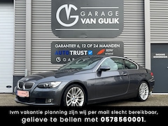 BMW 3-serie Coupé - 325i 218PK Automaat, Navi, Clima, Bluetooth, Schuif/Kanteldak, Lmv, Leder, ParkeersensorV+