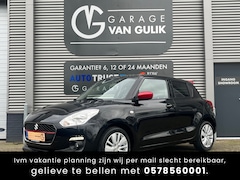 Suzuki Swift - 1.0 111PK Airco, Navi, Isofix, Camera, Stoelverwarming, Lmv, LED, Spoiler, USB, AUX, Bluet