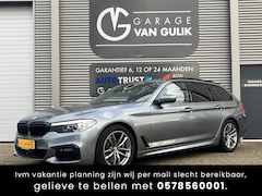 BMW 5-serie Touring - 530i 252PK High Executive Automaat M Sport, Navi, Clima, AdaptiveCruise, LaneAssist, Camer