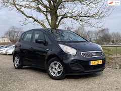 Kia Venga - 1.4 CVVT | 12-04-2026 APK | Nette auto | met Airco nu €6.975,