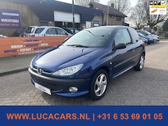 Peugeot 206 - 1.6-16V XS AIRCO