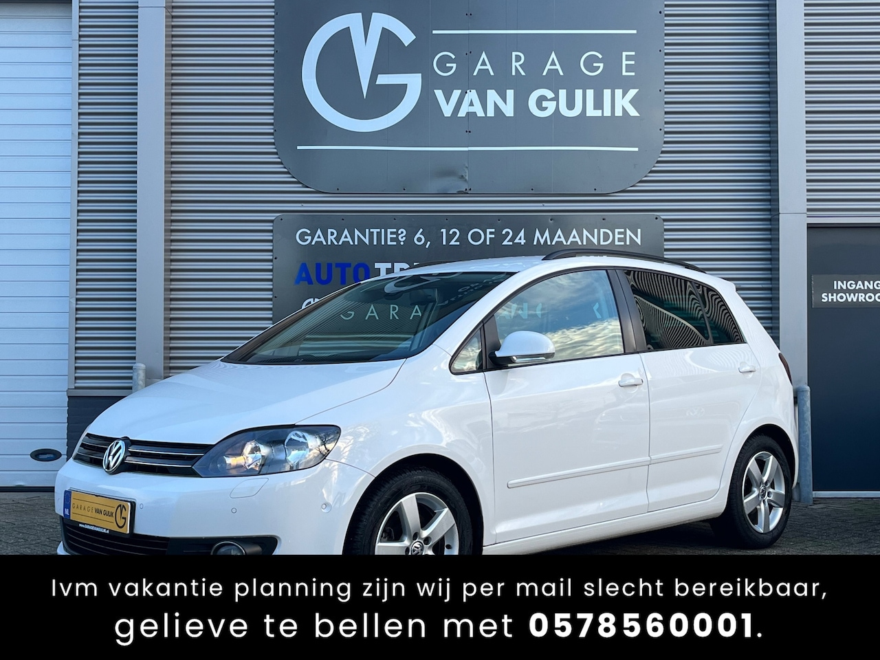 Volkswagen Golf Plus - 1.4 TSI 122PK Clima,Cruise,PdcV+A,Stoelverw.,Isofix,GetintGlas,Lmv,ParkeerHulp,Armsteum,Au - AutoWereld.nl