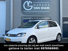 Volkswagen Golf Plus - 1.4 TSI 122PK Clima, Cruise, PdcV+A, Stoelverw., Isofix, GetintGlas, Lmv, ParkeerHulp, Arm